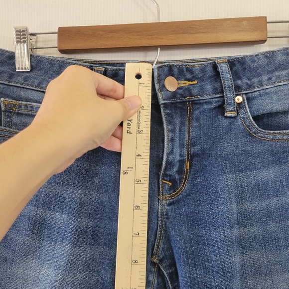 GAP Curvy Bootcut Jeans Size 27 Long - Picture 9 of 12
